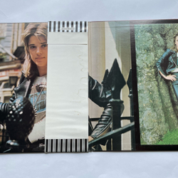 Винтажная виниловая пластинка LP Suzi Quatro Hit The Road Jack (Япония 1974) (Оби)