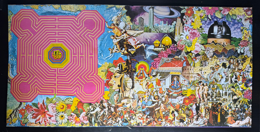 The Rolling Stones - Their Satanic Majesties Request (Скандинавия 1981г.)