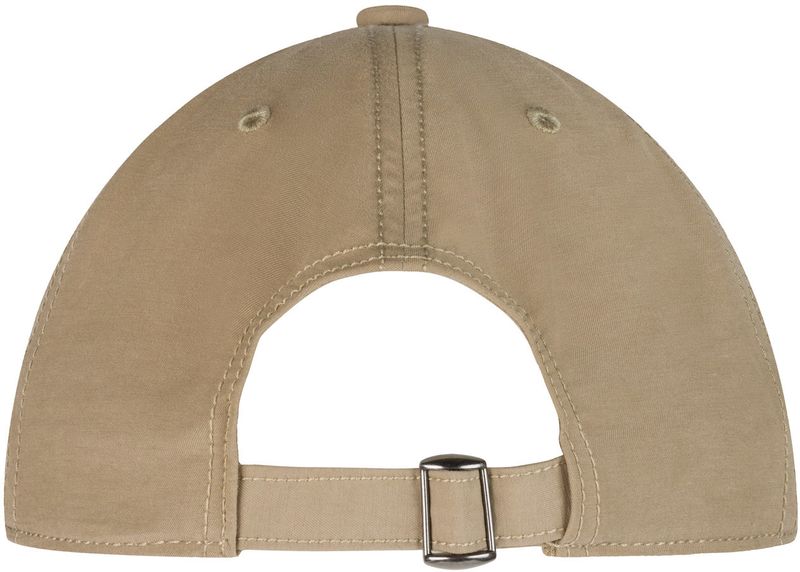 Бейсболка складывающаяся Buff Pack Baseball Cap Solid Sand Фото 6