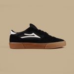 Lakai Cambridge (Black/Gum Suede)