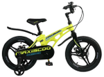 Детский велосипед Maxiscoo Cosmic Deluxe 16 (2023)