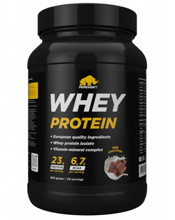 Prime Kraft Whey банка (900 гр.)
