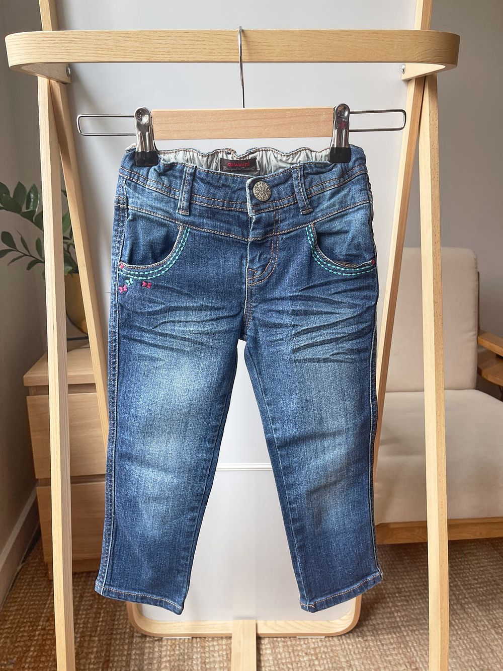 Джинсы Catimini, 116