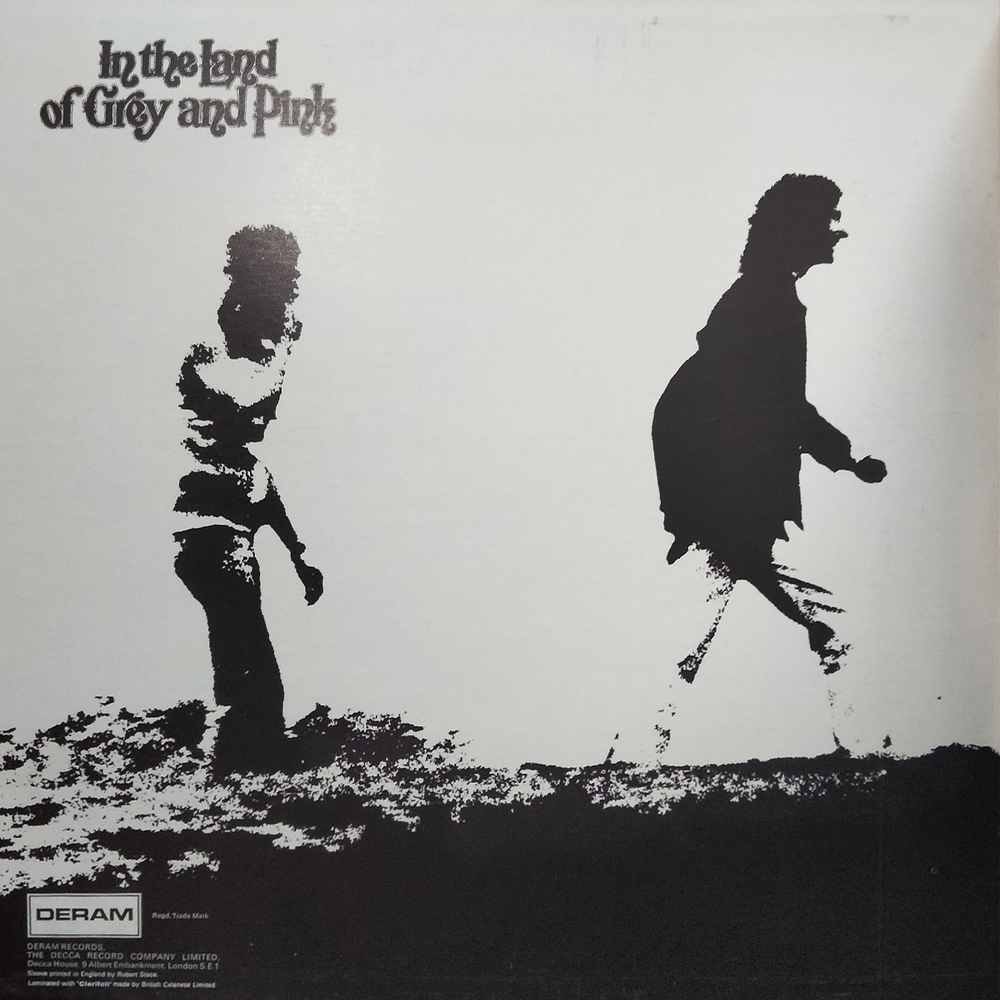 Caravan / In The Land Of Grey And Pink (LP)