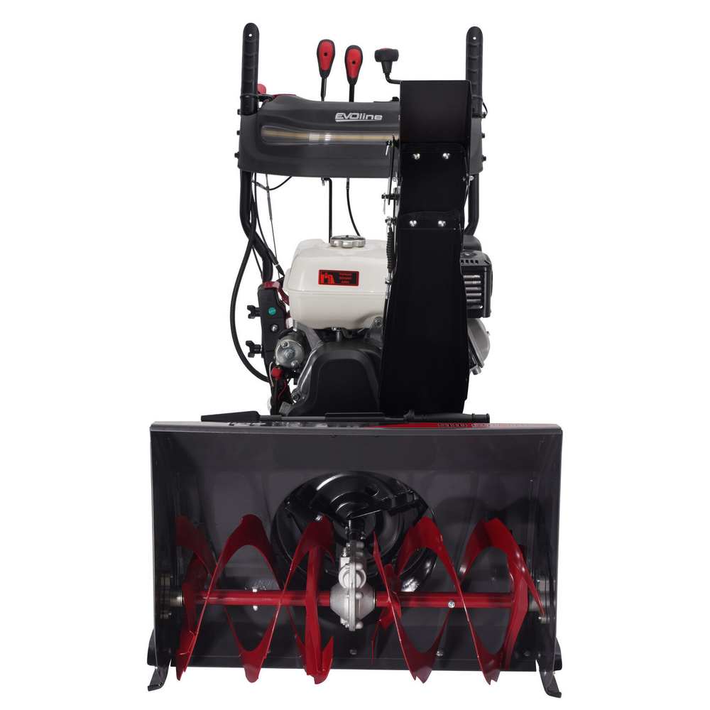 Снегоуборщик EVOline SBG 760 THE