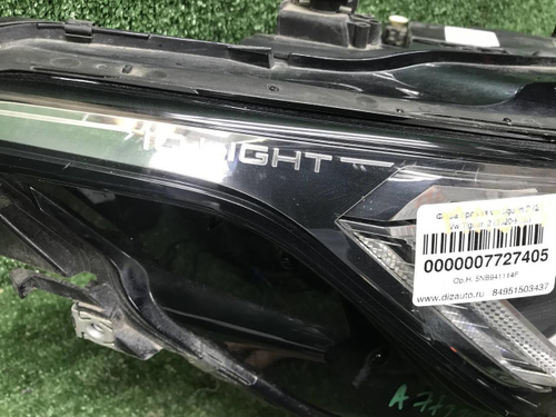 Фара правая VW Tiguan 2 (2020-н.в.) Full LED