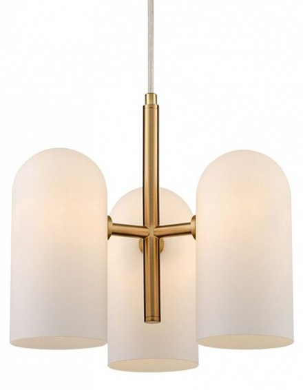 Подвесная люстра Velante 336 336-503-03