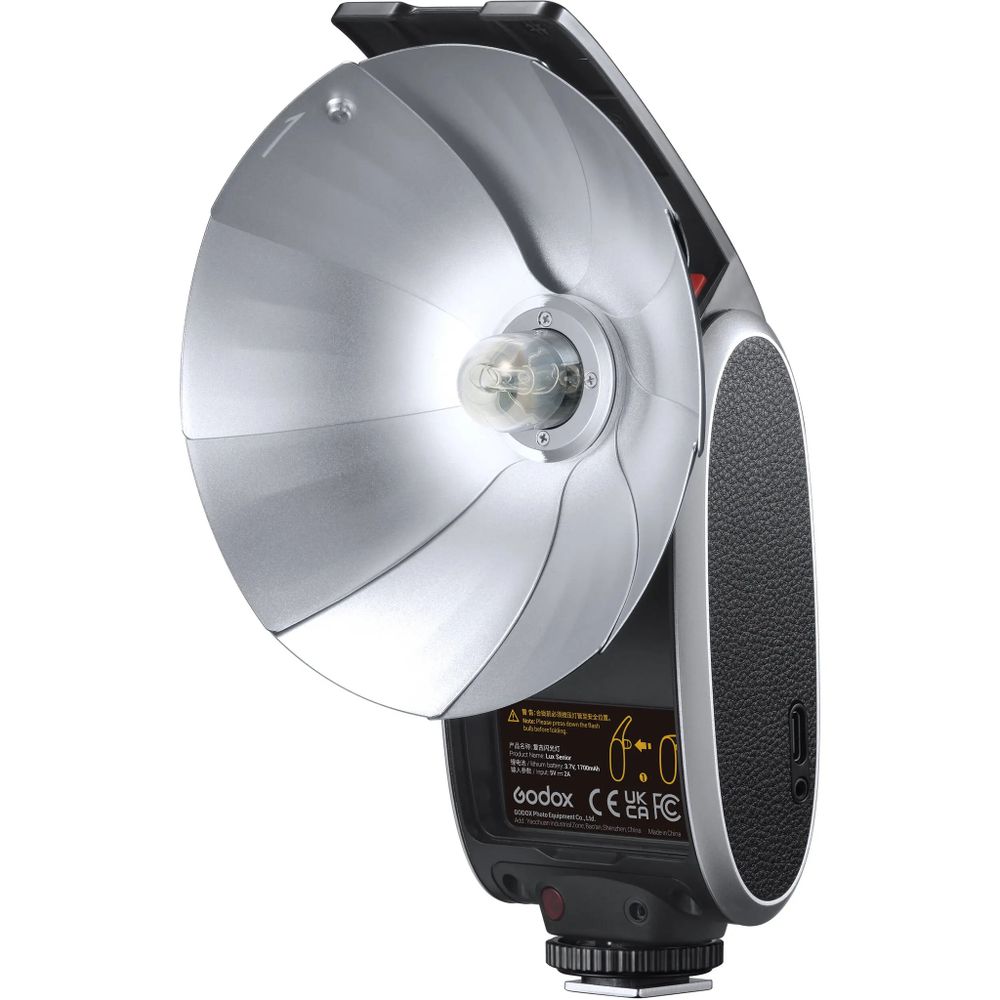 Накамерная вспышка Godox LUX Senior