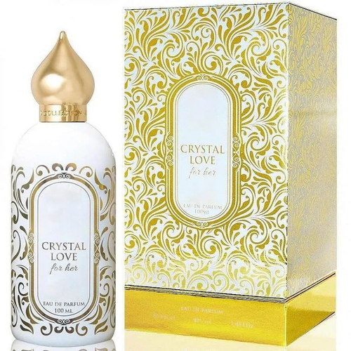 Attar Collection - Crystal Love For Her (женские)