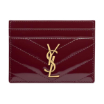 Картхолдеры и кошельки SAINT LAURENT YSL CASSANDRE MATELASSÉ, 423291-0UF07-6413