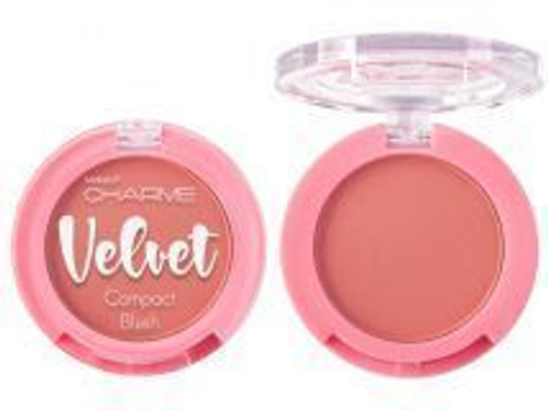 Charme Румяна скульптурирующие «Velvet» тон-101 (Папайа)