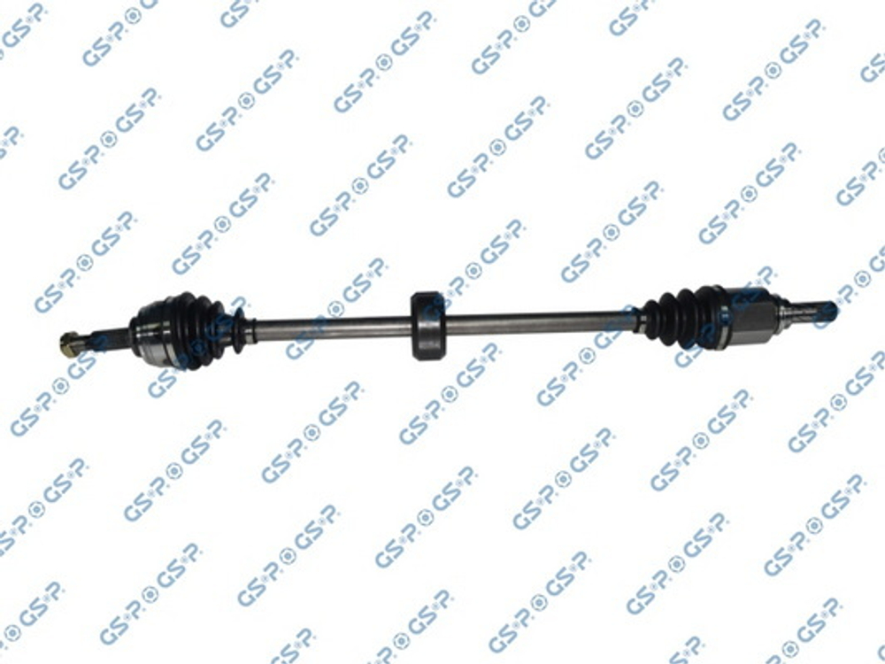 GSP - 250507-GSP - Drive Shaft