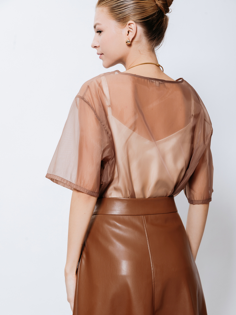 Футболка Organza Choco Special
