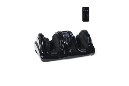 Массажер для ног CleverCare Midnight Noir, черный