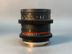 Samyang 21mm T1.5 ED Aspherical UMC CS CINE Sony E