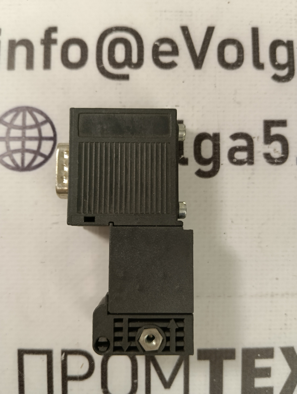 Siemens 6ES7972-0BA50-0XA0 с хранения