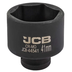 Головка ударная 1/2'', 41мм (6гр.) JCB JCB-44541