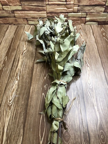 Веник Эвкалиптовый Серебристый