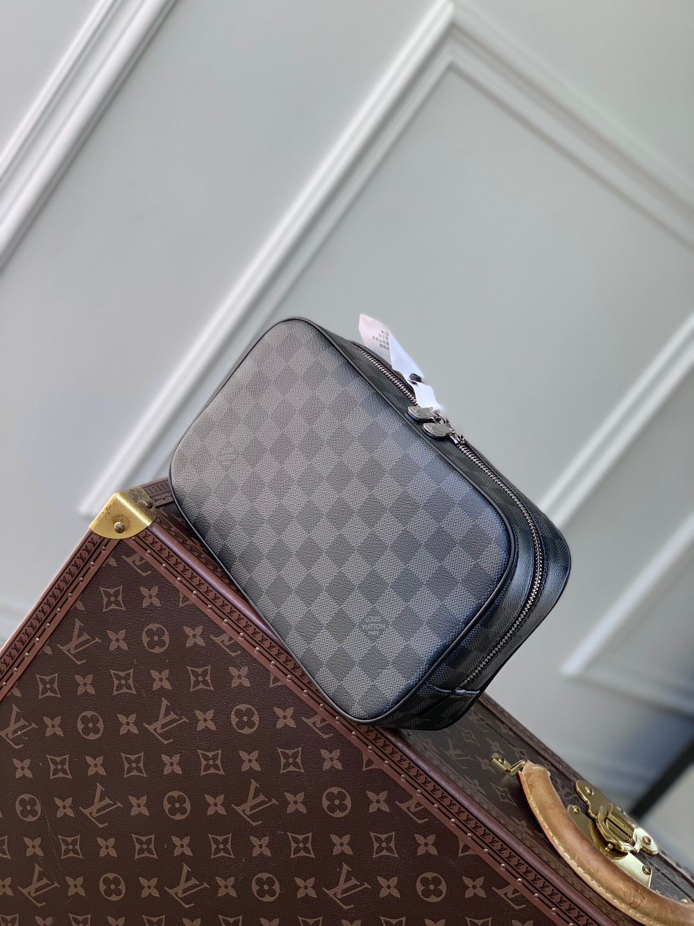 Louis Vuitton Toilet Pouch GM