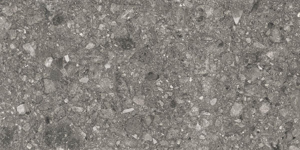 Idalgo Gerda Темно-серый MR 60x120