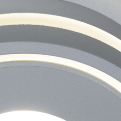 Встраиваемый светильник Arte Lamp A7248PL-1WH