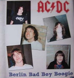 AC/DC / Berlin Bad Boy Boogie (LP)