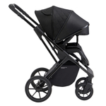 Коляска 3 в 1 Sweet Baby SBL Massimo + автокресло Premier Grey Black