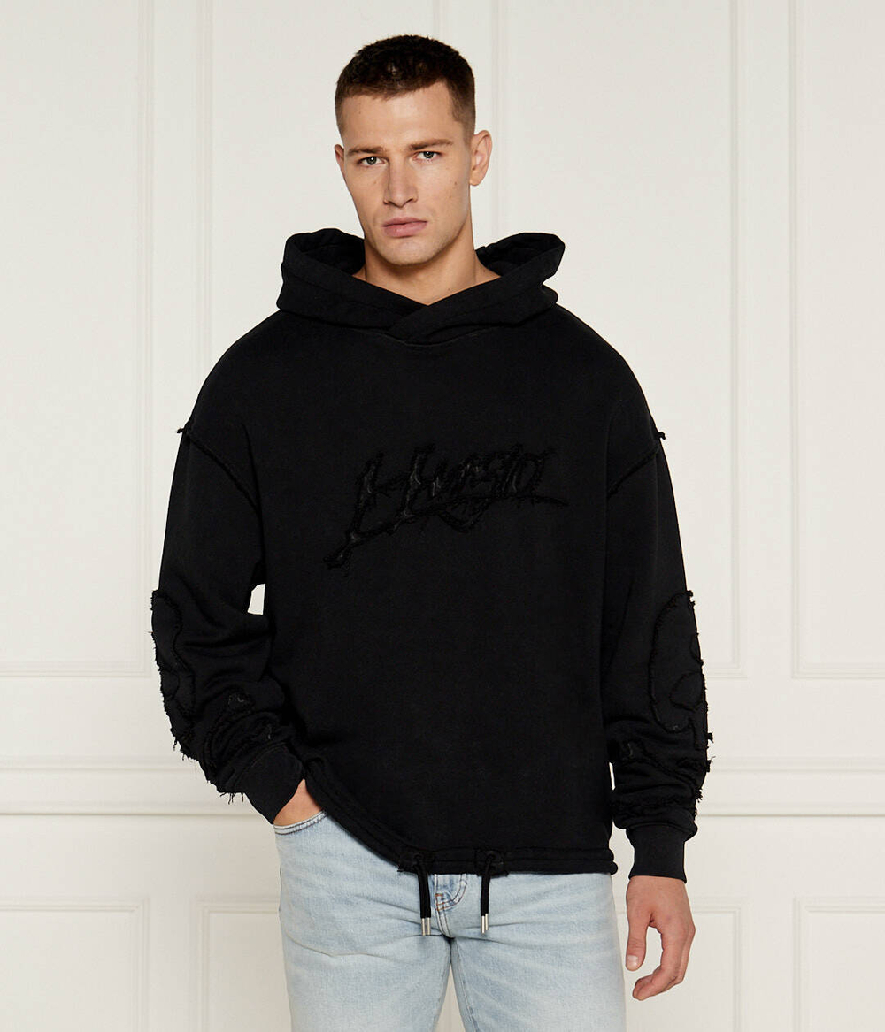 Худи Daskuldy HUGO - черный(50521085)