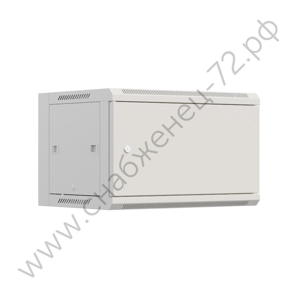SKAT TB-15W645FF-G Шкаф настенный телекоммуникационный 15U 600х450х770мм, дверь металлическая