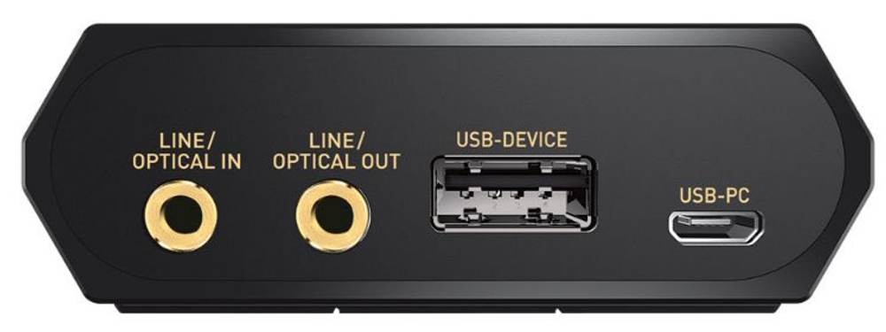 Звуковая карта USB 3.0 Creative Sound BlasterX G5