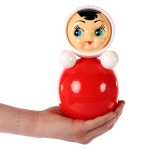 Муз. игрушка Неваляшка (без упакет) 6С-002 22см