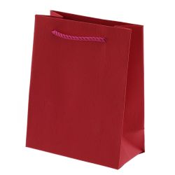 GAEM Пакет подарочный XS (бумага 230г/м2, блок 12шт), L14 W7 H17 см, 4в.