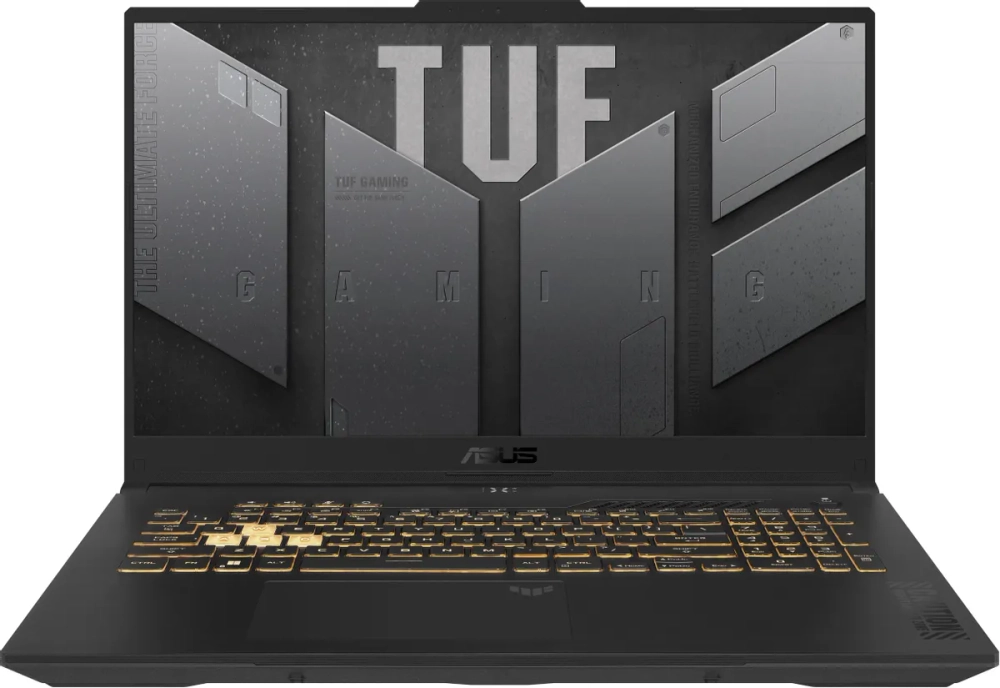 Ноутбук Asus TUF Gaming FX707VJB-HX105
