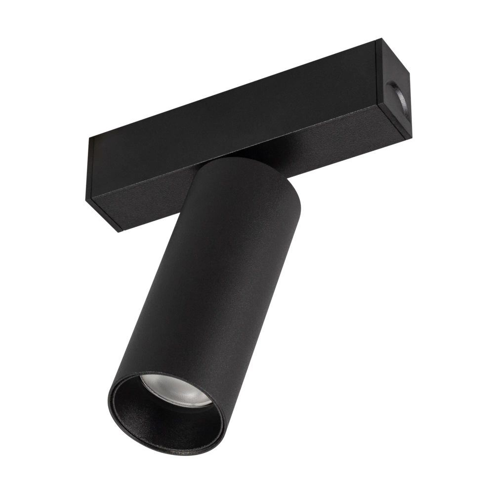 Светильник MAG-SPOT-25-R90-9W Warm3000 (BK, 30 deg, 24V) (Arlight, IP20 Металл, 5 лет) 033677