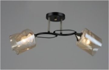 3790/2 AB+BK (6) Люстра (RL)