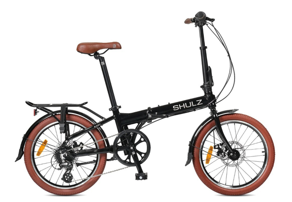 Велосипед SHULZ Easy Disk