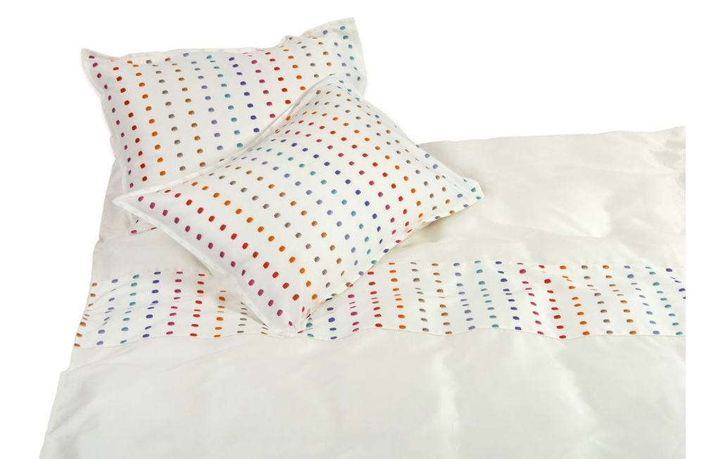 Постельное белье 2 спальное евро Сasa Anversa Сасолин Италия фото