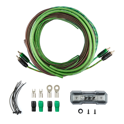 Machete MWK-42 монтажный комплект для 2-канального усилителя