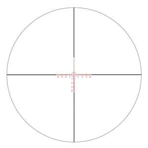 Прицел Veber Black Russian 2-7x32 TSS RG
