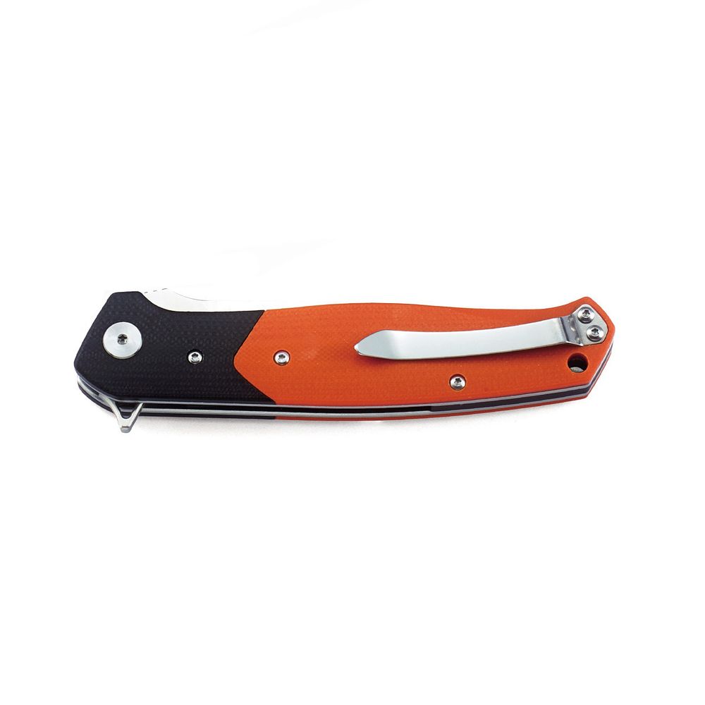 Нож Bestech BG03C Swordfish Black Orange