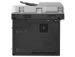 МФУ лазерное черно-белое HP LaserJet Enterprise 700 MFP M725dn