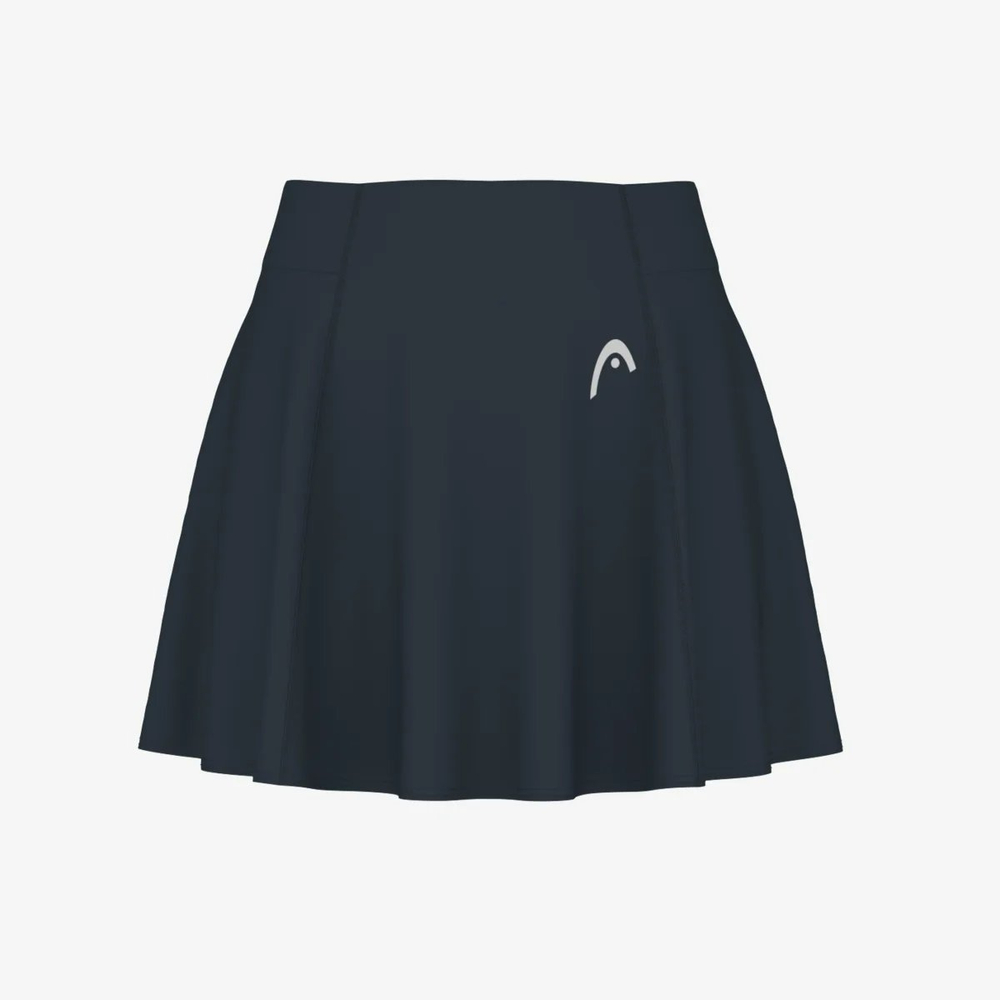 ОДЕЖДА ДЛЯ ТЕННИСА Женская, Юбка HEAD PERFORMANCE SKORT .