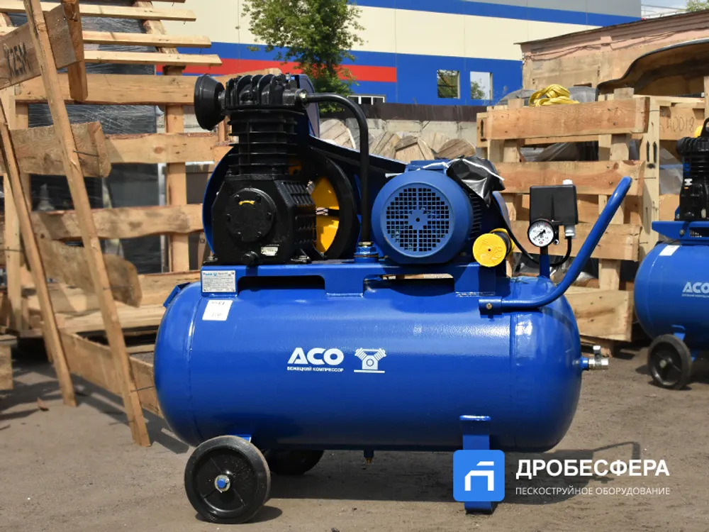 Поршневой компрессор К25М