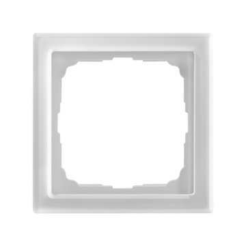 Рамка 1-м ArtGallery Pure органич. стекло бел. SE GAL320101