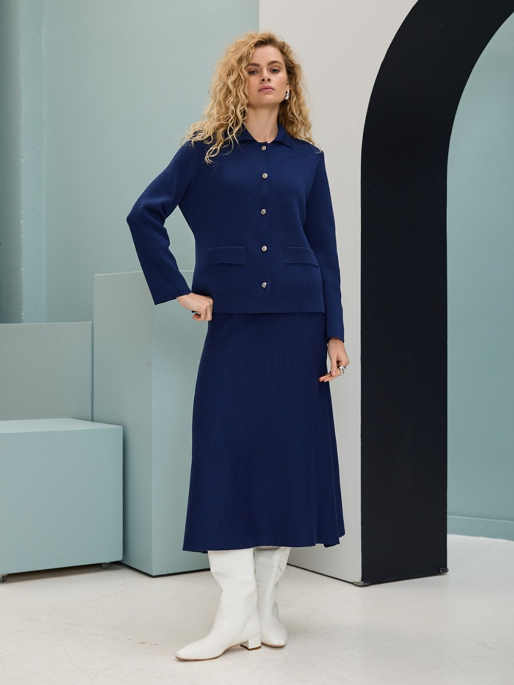 Жакет 2645 тёрн TINONA