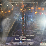 Виниловая пластинка George Michael & Wham! - Last Christmas 2LP