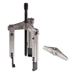 AFFIX (AF10412122) Съемник подшипников, 200 мм, 2-х и 3-х захватный