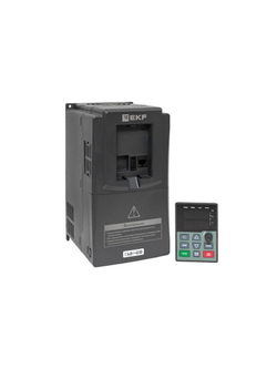 Преобразователь частоты 7.5/11кВт 3х400В VECTOR-100 PROxima EKF VT100-7R5-3B