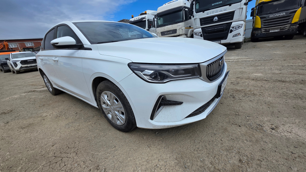 Geely EMGRAND Comfort 1.5 AT