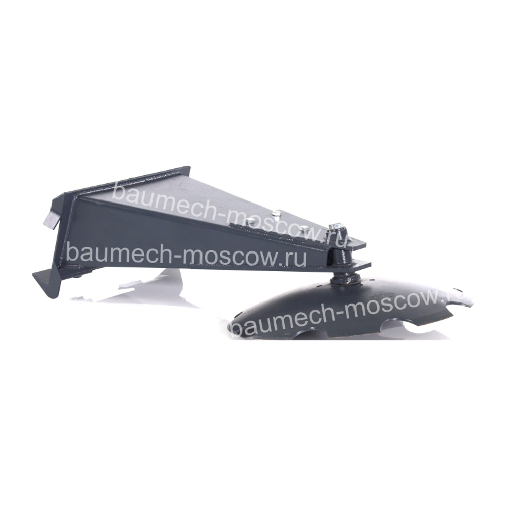 Baumech Скрепер для льда и снега 55см